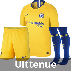 Chelsea uit 2021/2022