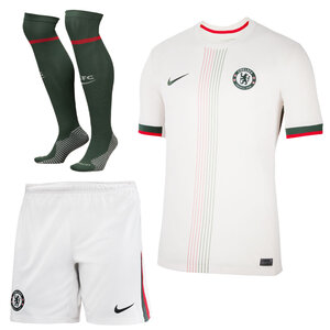 Chelsea uitshirt Magyars 2025/2026 off-white